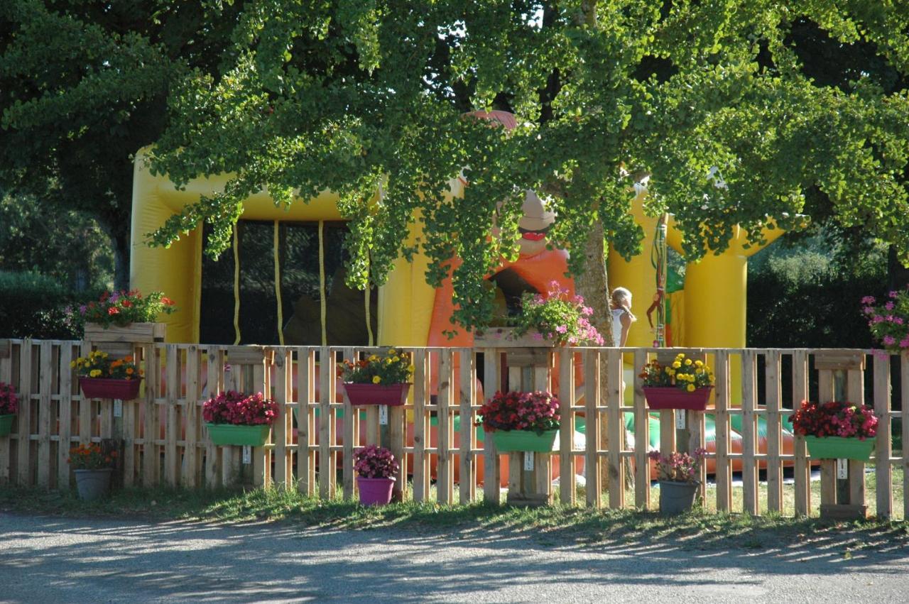 Camping Des Eydoches - 3 Etoiles Faramans  Exterior photo