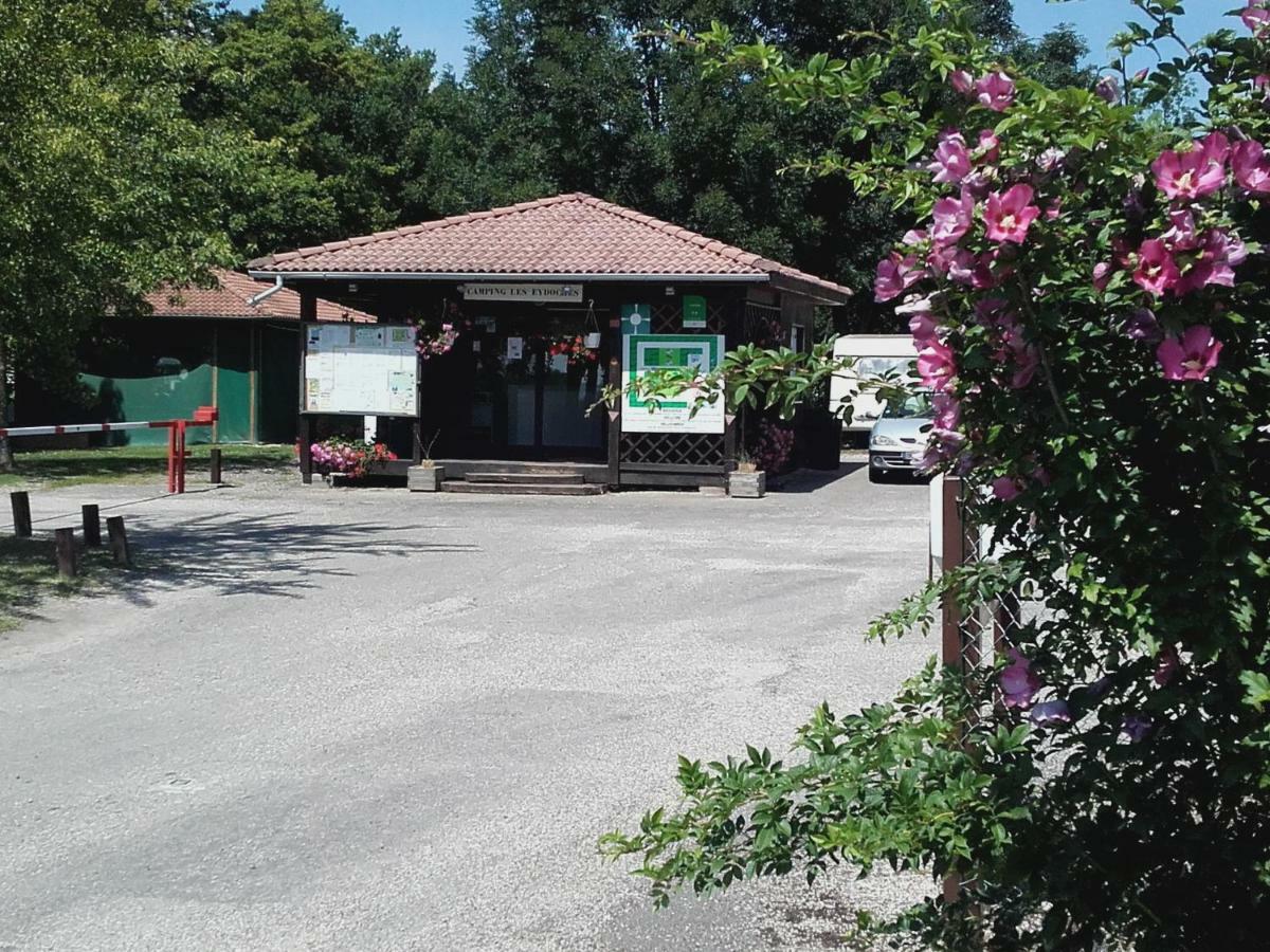 Camping Des Eydoches - 3 Etoiles Faramans  Exterior photo