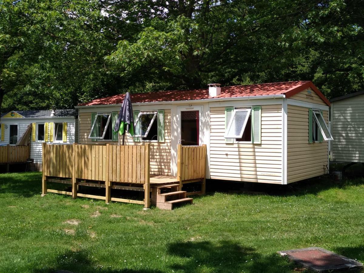 Camping Des Eydoches - 3 Etoiles Faramans  Exterior photo